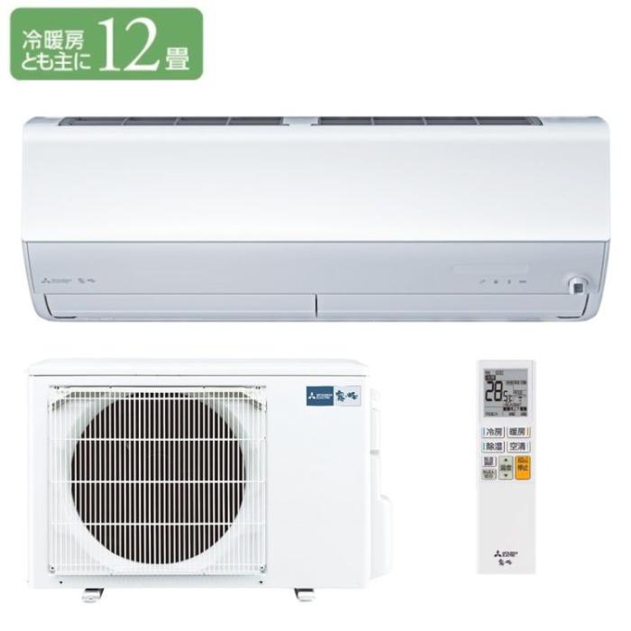 三菱電機 MITSUBISHI ルームエアコン 霧ヶ峰 JXVシリーズ MSZ-JXV3625S-W 冷･･･