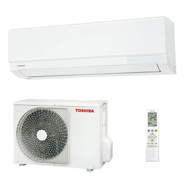 東芝 TOSHIBA ルームエアコンRAS-N281M-W 主に10畳用 2.8kW ホワイト 軒先配･･･