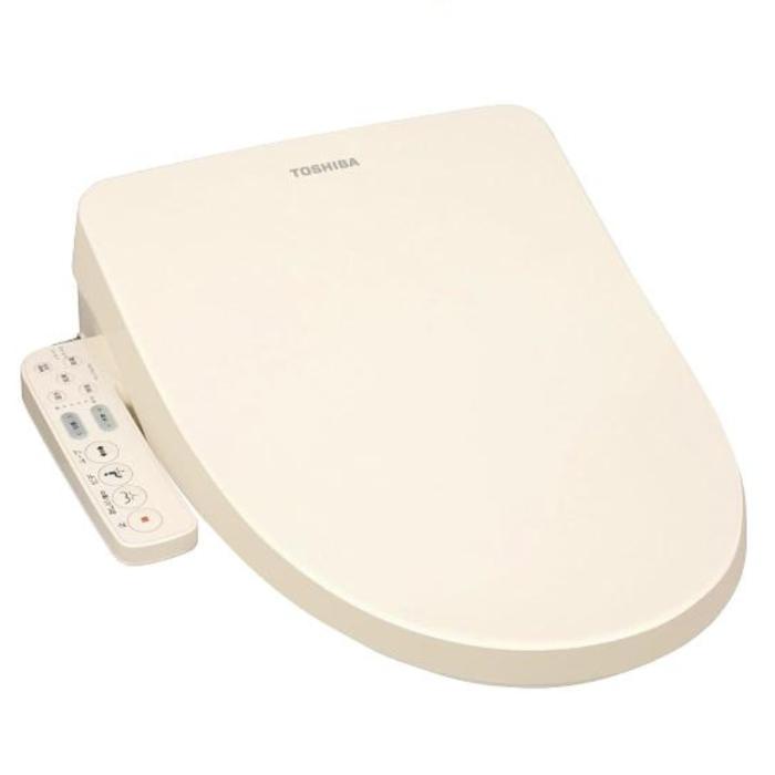 TOSHIBA 東芝 温水洗浄便座 クリーンウォッシュ SCS-TRS1-N 貯湯式 パステル･･･