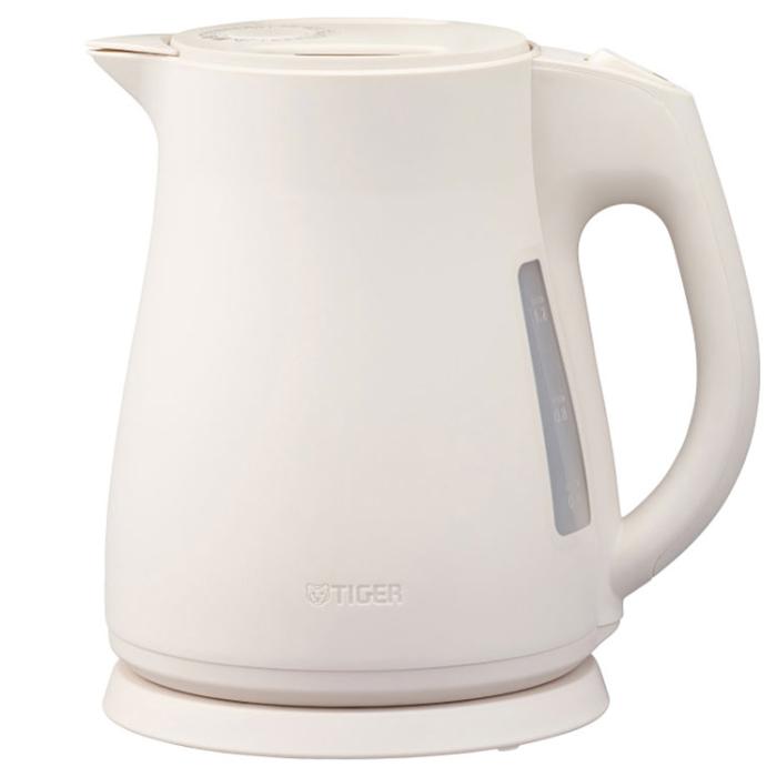 TIGER タイガー 電気ケトル スゴ軽 PCT-A120-WO タイガー驚速（きょうそく）･･･