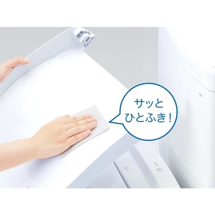 TOTO ウォシュレット TCF8CKM31-SR2 温水洗浄便座 瞬間式 KMシリーズ パステルピンク 商品画像5：ライフマーケット