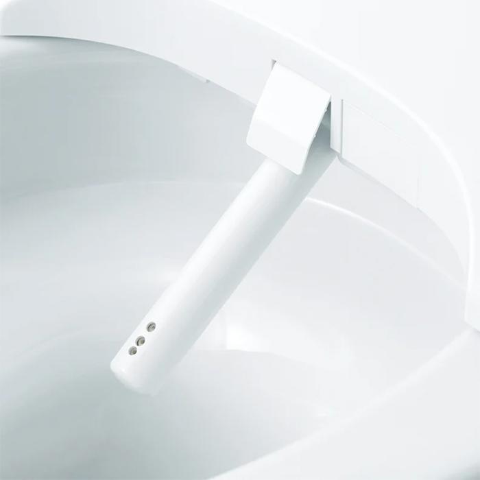 TOTO ウォシュレット TCF8CKM31-NW1 温水洗浄便座 瞬間式 KMシリーズ ホワイト 商品画像3：ライフマーケット