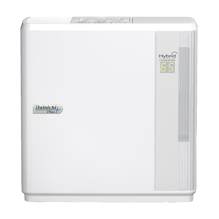 お取り寄せ ダイニチ DAINICHI 加湿器 HD-N324-W ハイブリッド式加湿器(温風気化/気化式) プレハブ洋室8畳/木造和室5畳 Nタイプ ホワイト 商品画像3：ライフマーケット