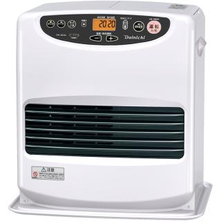 お取り寄せ商品】DAINICHI ダイニチ 石油ファンヒーター FW-3625L-W