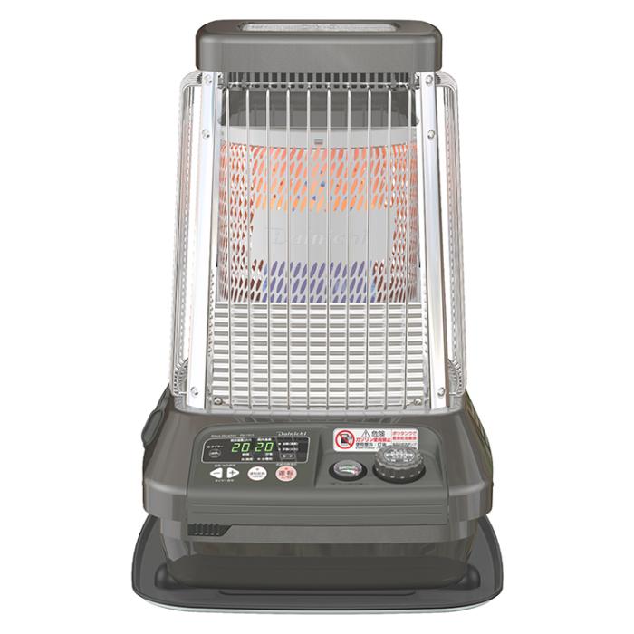 お取り寄せ DAINICHI(ダイニチ) 温風ファン付き 業務用石油ストーブ 『FMシリーズ』 FM-19C3-H (メタリックグレー) 商品画像3：ライフマーケット