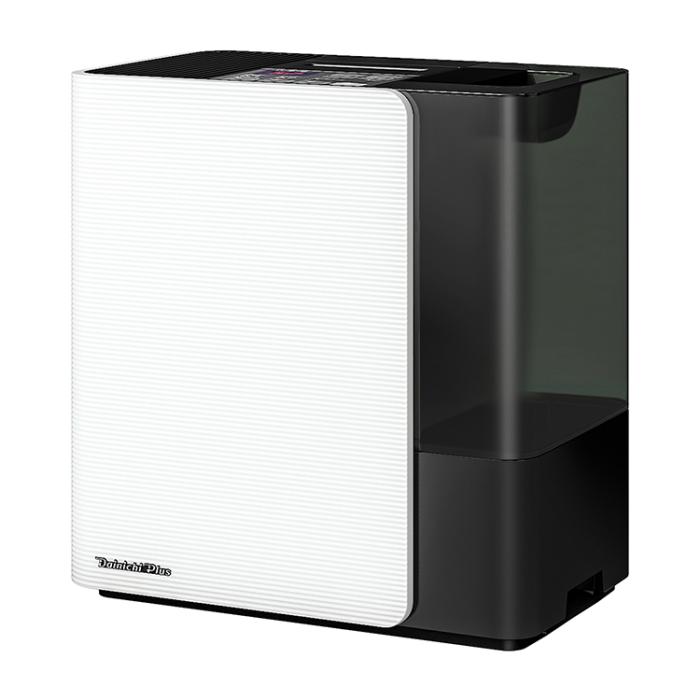 お取り寄せ ダイニチ DAINICHI 加湿器 HD-LXC1200D-W ハイブリッド式(気化式×温風気化式) スノーホワイト 商品画像2：ライフマーケット