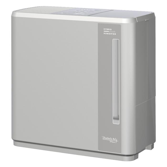 お取り寄せ ダイニチ DAINICHI 加湿器 HD-C500H-H ハイブリッド式(気化式×温風気化式) マットグレー 商品画像2：ライフマーケット