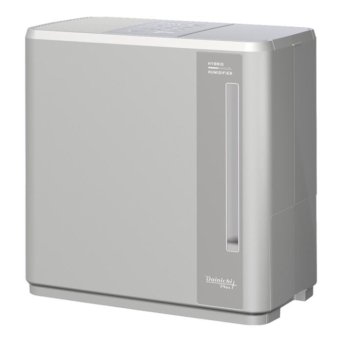 お取り寄せ ダイニチ DAINICHI 加湿器 HD-C700H-H ハイブリッド式(気化式×温風気化式) Cタイプ マットグレー 商品画像2：ライフマーケット
