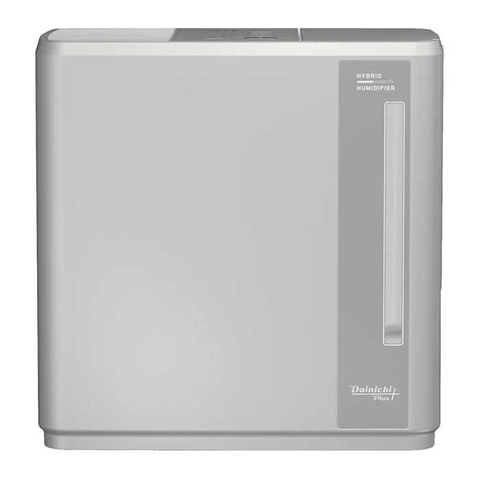 お取り寄せ ダイニチ DAINICHI 加湿器 HD-C700H-H ハイブリッド式(気化式×温風気化式) Cタイプ マットグレー 商品画像3：ライフマーケット