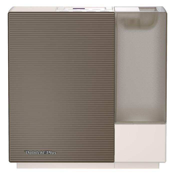 【お取り寄せ商品】ダイニチ DAINICHI 加湿器 HD-RX326-T ハイブリッド式(気化式×温風気化式) プレハブ洋室8畳/木造和室5畳 RXタイプ ショコラブラウン 商品画像2：ライフマーケット