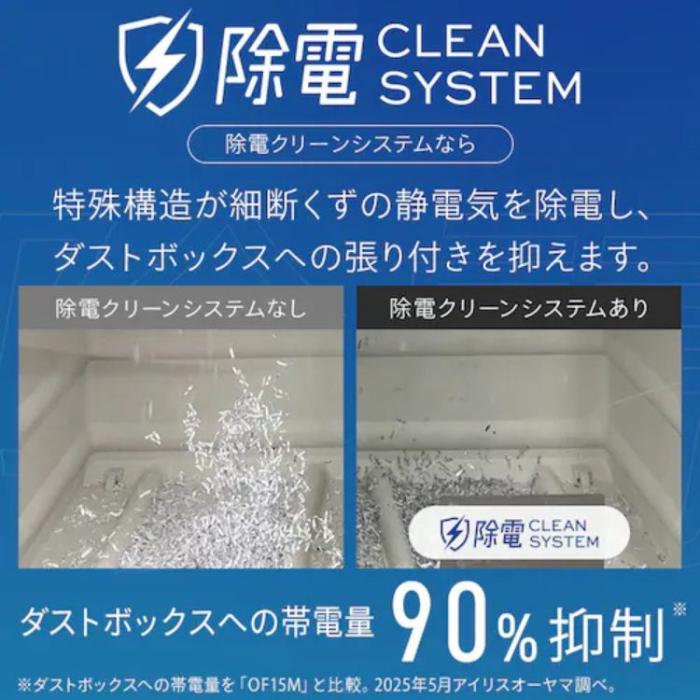 アイリスオーヤマ オートフィードシュレッダー  AFS210C 28L クロスカット 静音 自動細断  除電 業務用 商品画像2：ライフマーケット