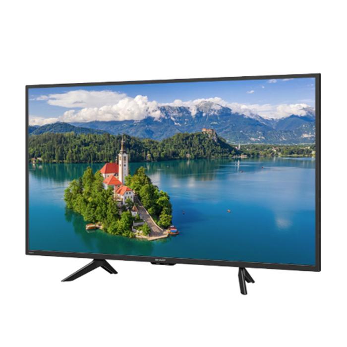 SHARP シャープ AQUOS アクオス 液晶カラーテレビ フルハイビジョン 2T-C42BE1 BE1ライン 42V型 商品画像2：ライフマーケット