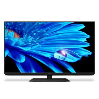 北海道・沖縄・離島地域お届け不可 SHARP シャープ AQUOS(アクオス) 4T-C55EN1 4K液晶テレビ 55V型の通販なら:  ライフマーケット [Kaago(カーゴ)]