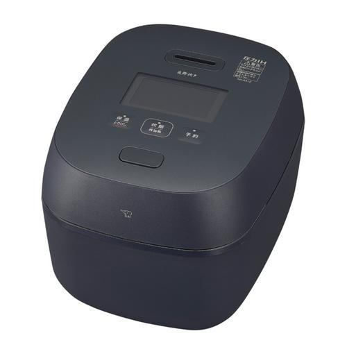 象印 ZOJIRUSHI 炊飯器 圧力IH炊飯ジャー NX-AA10-BZ 炎舞炊き 5.5合炊き 黒	･･･