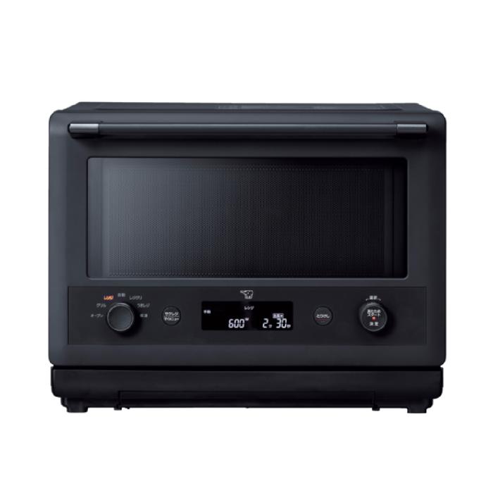 ZOJIRUSHI 象印 EVERINO エブリノ オーブンレンジ ES-GY26-BA 26L ブラック