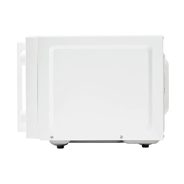 ツインバード TWINBIRD  単機能電子レンジ DR-E268W フラット電子レンジ ホワイト					 商品画像3：ライフマーケット