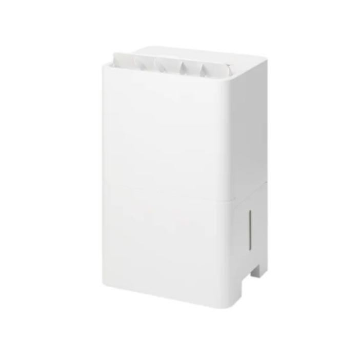 ツインバード TWINBIRD 衣類乾燥除湿機 JS-E956W 空気清浄機能付き ホワイト コンプレッサー式 商品画像2：ライフマーケット