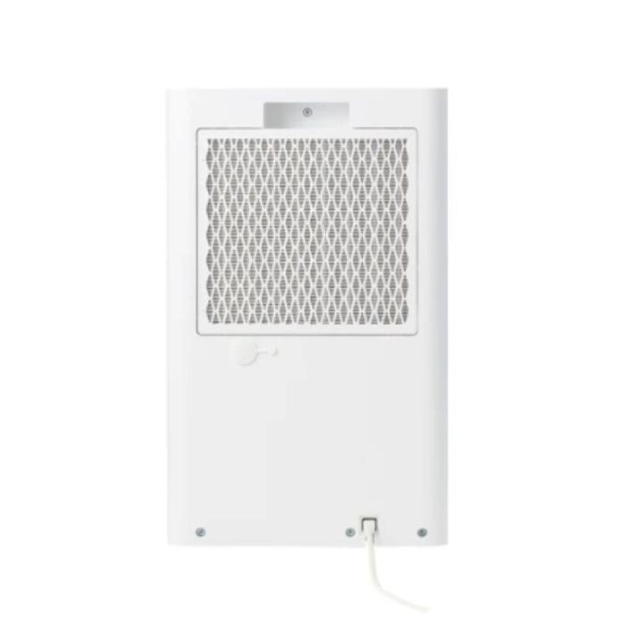 ツインバード TWINBIRD 衣類乾燥除湿機 JS-E956W 空気清浄機能付き ホワイト コンプレッサー式 商品画像4：ライフマーケット