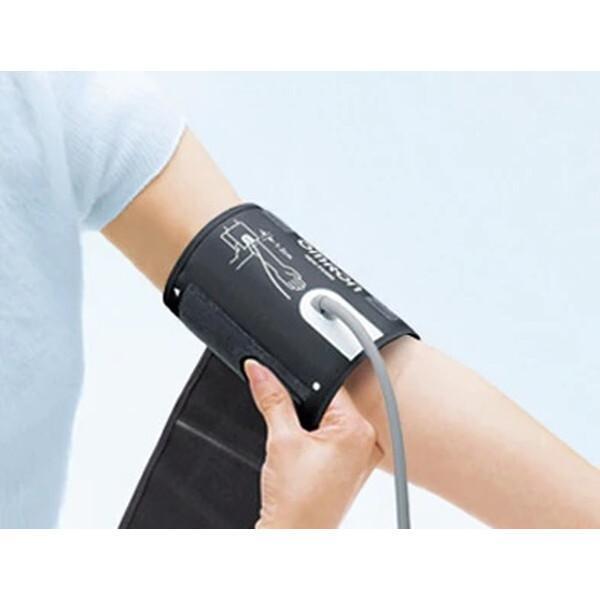 OMRON オムロン 自動血圧計 HCR-7712T2 上腕式血圧計 プレミアム19シリーズ 商品画像2：ライフマーケット