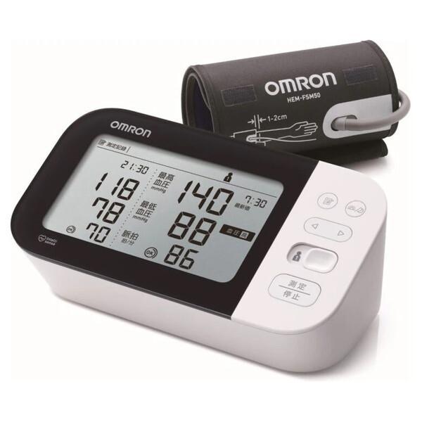 OMRON オムロン 自動血圧計 HCR-7712T2 上腕式血圧計 プレミアム19シリーズ