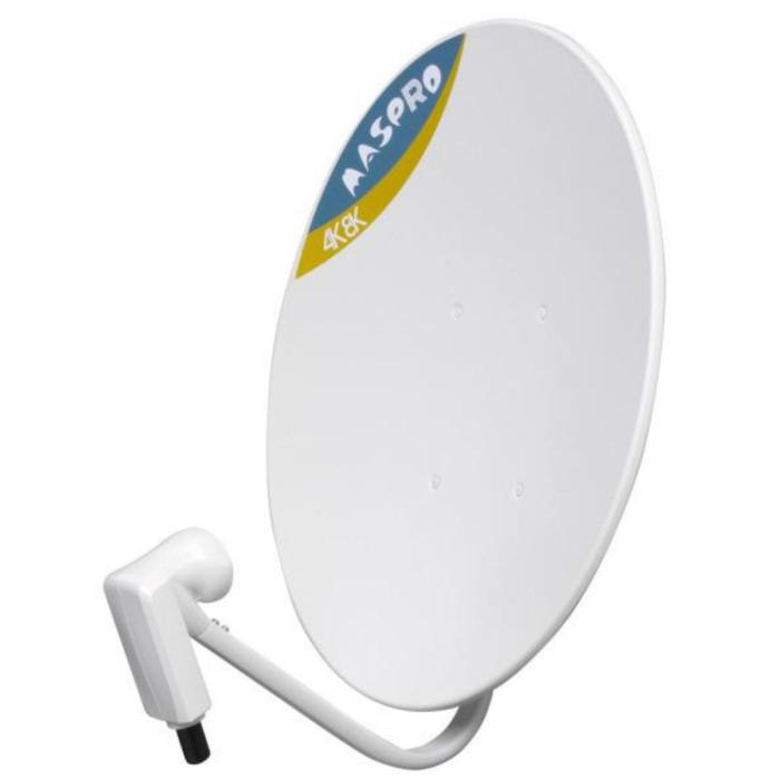 MASPRO マスプロ電工 BS・110度CSアンテナ BC45RL 45cm口径 右・左旋円偏波対･･･