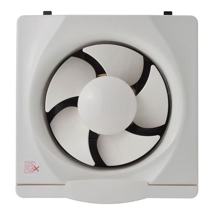 YUASA ユアサプライムス 換気扇 キッチン用 YNK-20 羽根径20cm 埋め込み木枠2･･･