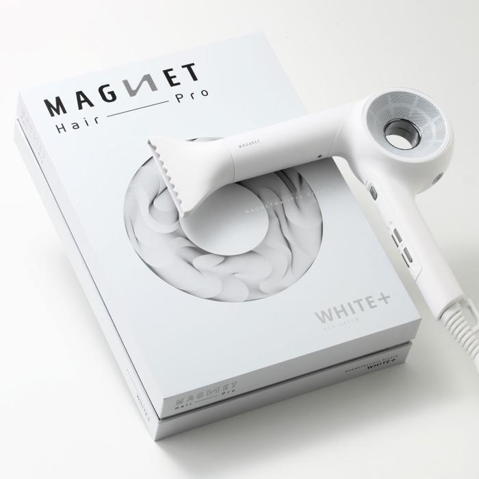 クレイツイオン ホリスティックキュア マグネットヘアプロ HCD-G08CW ドライヤーゼロ プラス Dryer0＋ 商品画像2：ライフマーケット