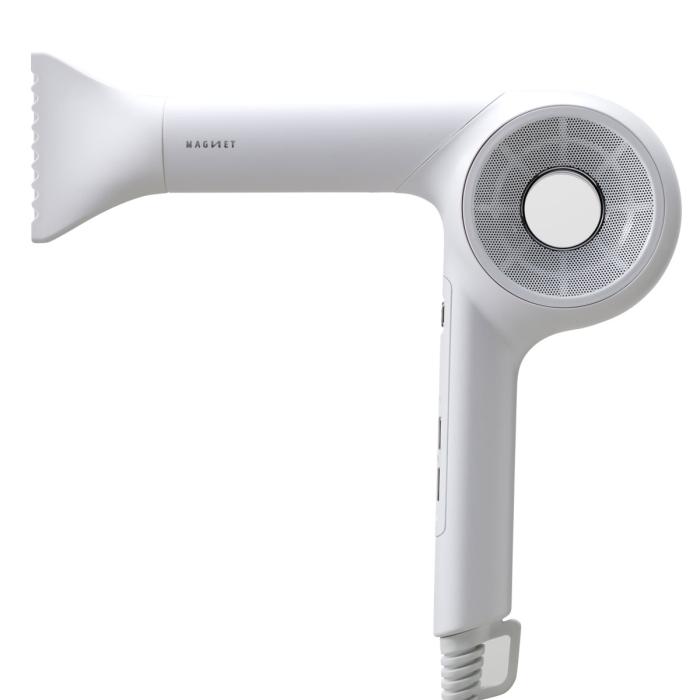 �}�O�l�b�g�w�A�v�� �h���C���[�[���v���X HCD-G08CW [WHITE+]