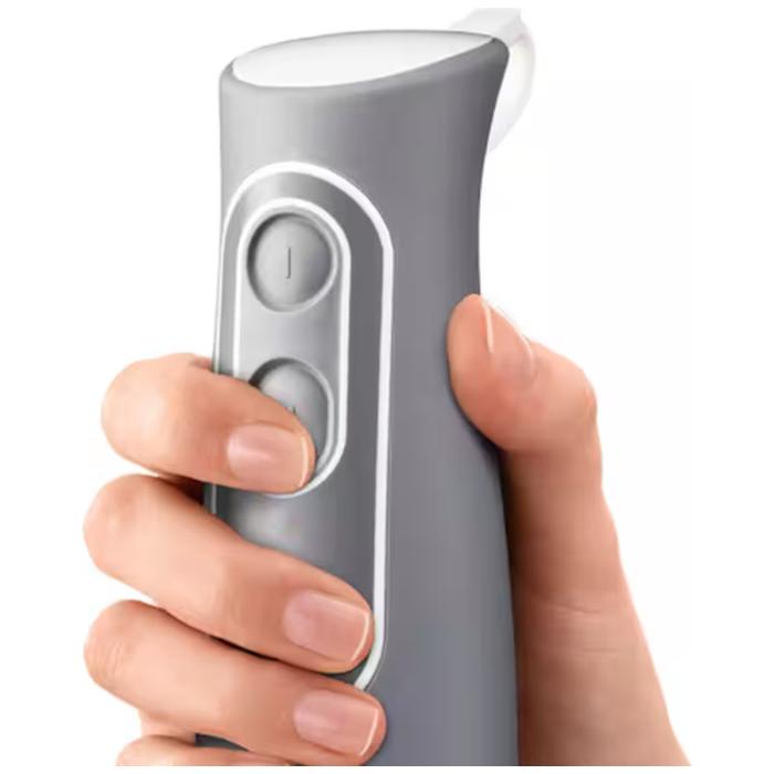 BRAUN ブラウン マルチクイック5 ハンドブレンダー MQ500GY ブレンダー 商品画像3：ライフマーケット
