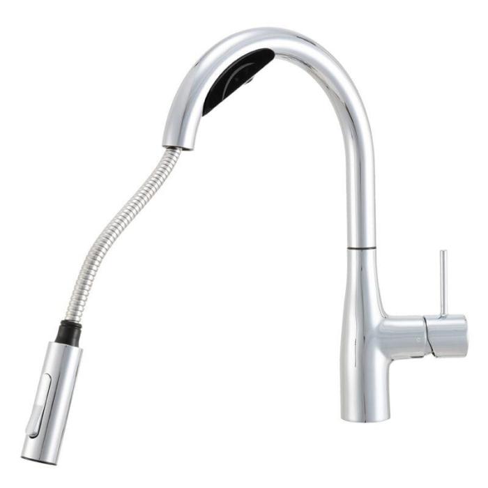 三菱ケミカル・クリンスイ Cleansui アンダーシンク浄水機能付センサー水栓 FT930HU ビルトインタイプ カートリッジHUC17021付属 商品画像2：ライフマーケット