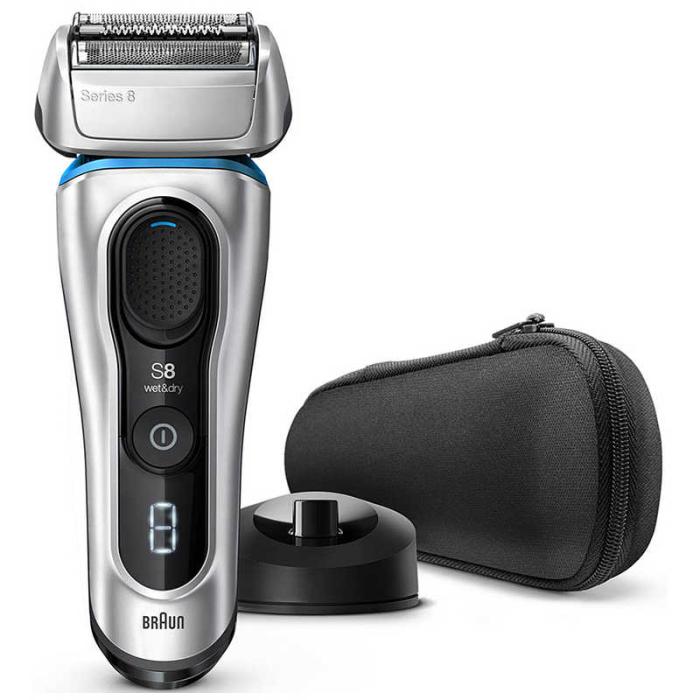 BRAUN Series8 8350s-V 新品未使用 5年保証 #9345 - www.v-care.hk