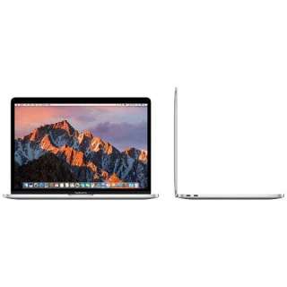 MacBook Pro Retinaディスプレイ 2900/13.3 MLVP2J/A [シルバー]の通販 