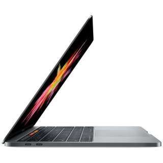 MacBook Pro Retinaディスプレイ 2900/13.3 MLVP2J/A [シルバー]の通販 