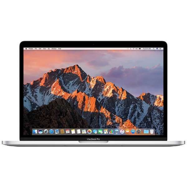 MacBook Pro Retinaディスプレイ 2900/13.3 MLVP2J/A [シルバー]