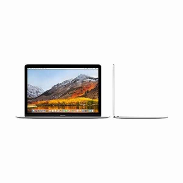 MacBook Retinaディスプレイ 1200/12 MNYH2J/A [シルバー] 商品画像2：マークスターズ