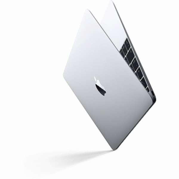 MacBook Retinaディスプレイ 1200/12 MNYH2J/A [シルバー] 商品画像3：マークスターズ