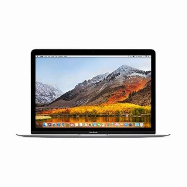 MacBook Retinaディスプレイ 1200/12 MNYH2J/A [シルバー] 商品画像4：マークスターズ