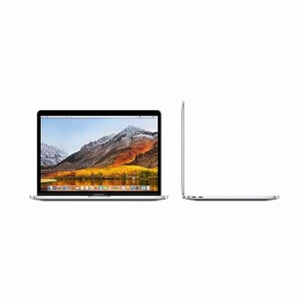MacBook Pro Retinaディスプレイ 3100/13.3 MPXX2J/A [シルバー] 商品画像2：マークスターズ