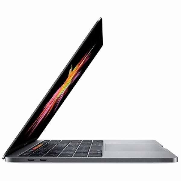 MacBook Pro Retinaディスプレイ 3100/13.3 MPXX2J/A [シルバー] 商品画像3：マークスターズ