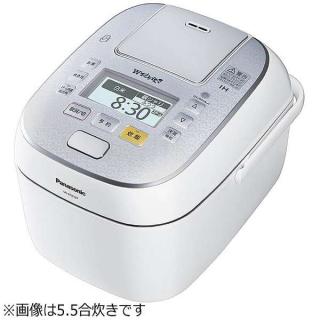 Wおどり炊き SR-SPX187-W [スノークリスタルホワイト]の通販なら