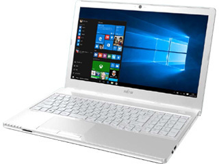 富士通　LIFEBOOK　AH30/W　OFFICE 富士通 LIFEBOOK AH30/W CPU：AMD E1-7010 APU 1.50GHz / メモリ