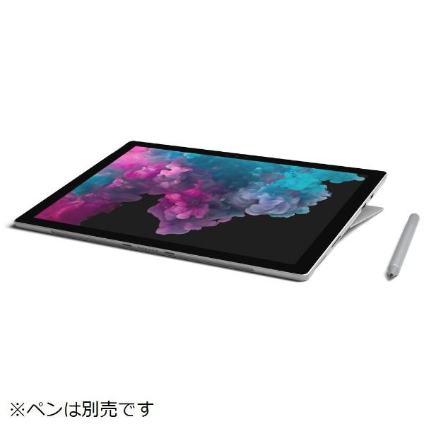 Surface Pro 6 LGP-00014 商品画像2：マークスターズ