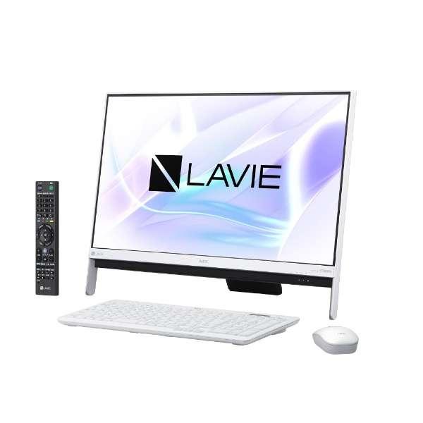 LAVIE Desk All-in-one DA700/HAW PC-DA700HAW 商品画像1：マークスターズ
