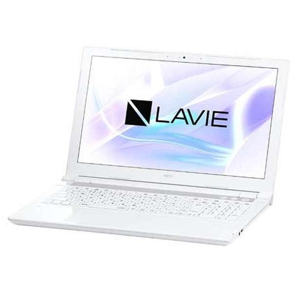 LAVIE Note Standard NS630/JAW PC-NS630JAW 商品画像1：マークスターズ