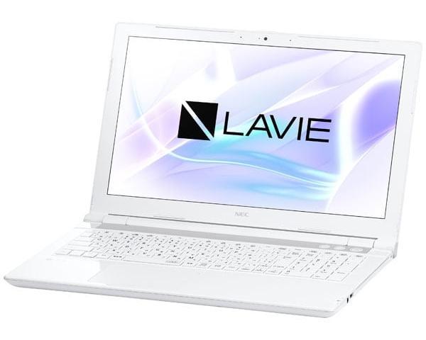 LAVIE Note Standard NS600/JAW PC-NS600JAW 商品画像1：マークスターズ