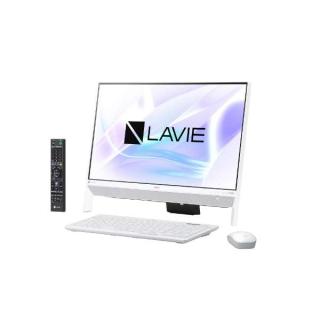 LAVIE Desk All-in-one DA700/KAW PC-DA700KAWの通販なら: マーク 