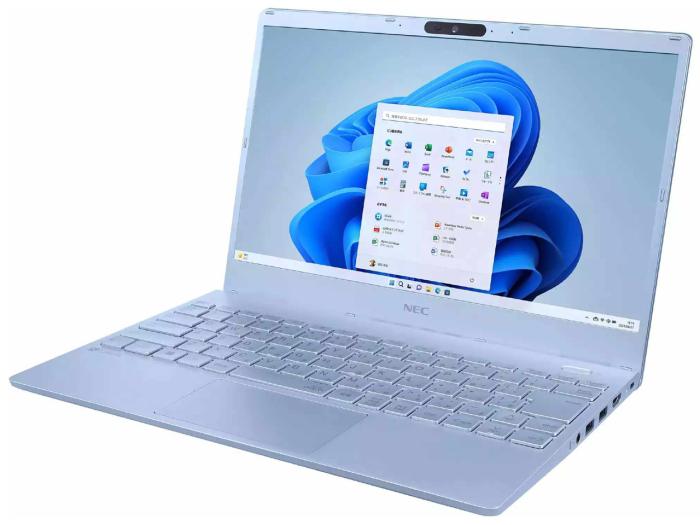 LAVIE N13 N135C/HAM PC-N135CHAM [���^���b�N���C�g�u���[]