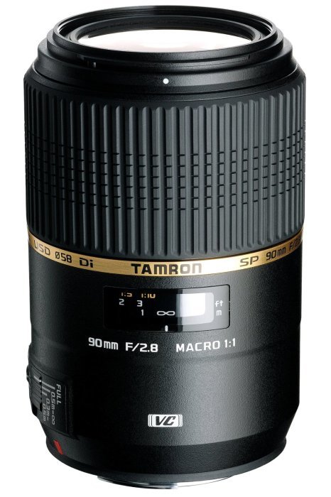 SP 90mm F/2.8 Di MACRO 1：1 USD (Model F004) [ソニー用] 商品画像1：マークスターズ