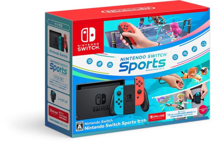 Nintendo Switch Sports セット