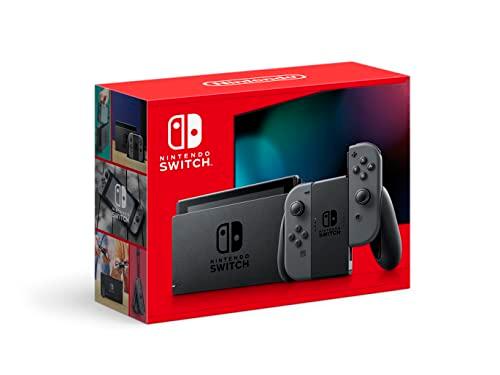 Nintendo Switch HAD-S-KAAAH [グレー]